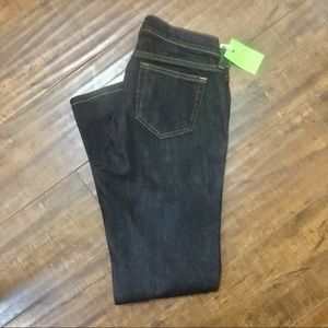 J Crew Toothpick size 26x27 womens jeans
